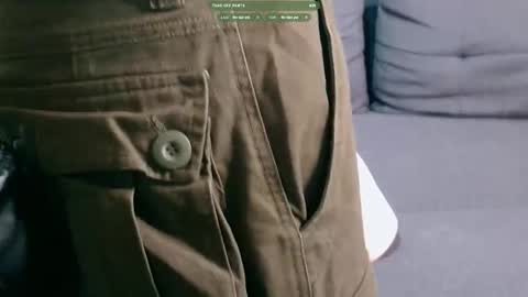 Snapshot of cuckbaitking chatting on 23, 10, 2025 CuckbaitKing online show from 23, 10, 2025