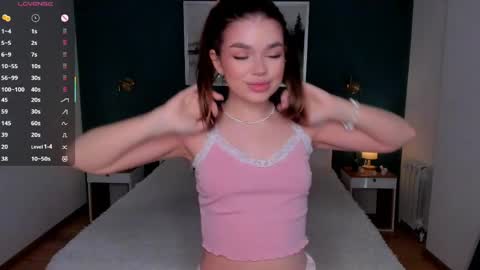 Snapshot of cuddles_jane chatting on 13, 3, 2026 Silvia online show from 13, 3, 2026