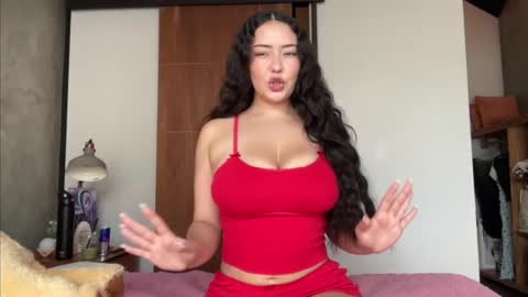 Coco aka Tyla online show from 25, 1, 2025