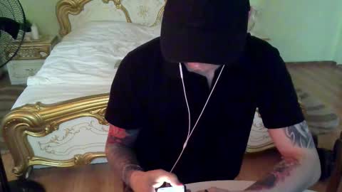 Cum Sick online show from 25, 9, 2025