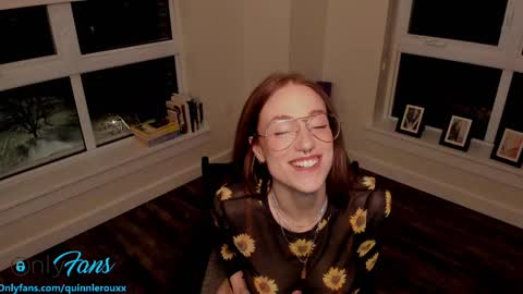 Quinn online show from 17, 2, 2025