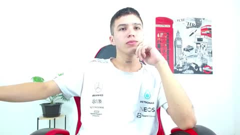 cumandres online show from 11, 10, 2025