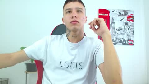 Snapshot of cumandres chatting on 22, 12, 2025 cumandres online show from 22, 12, 2025