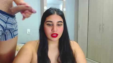 Snapshot of cumb0y_squirtgirl chatting on 27, 6, 2026 Pablo and emma online show from 27, 6, 2026