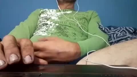 cumbian_chero online show from 9, 7, 2026