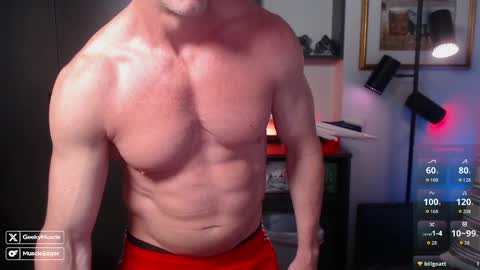 CumControlEdger online show from 1, 6, 2026