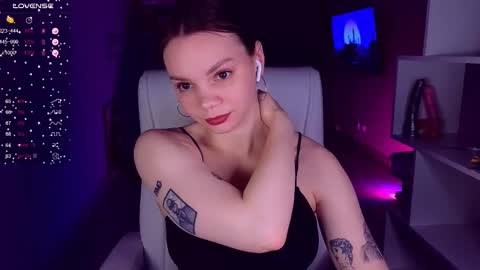 Snapshot of cumeveline chatting on 18, 2, 2025 Eva online show from 18, 2, 2025