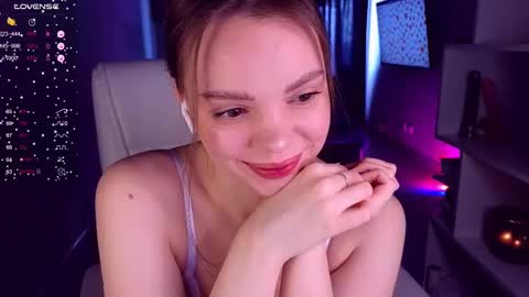 Snapshot of cumeveline chatting on 21, 2, 2025 Eva online show from 21, 2, 2025