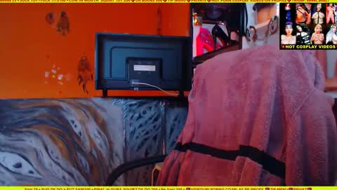 Snapshot of cuminmenowbby chatting on 20, 12, 2024 cuminmenowbby online show from 20, 12, 2024