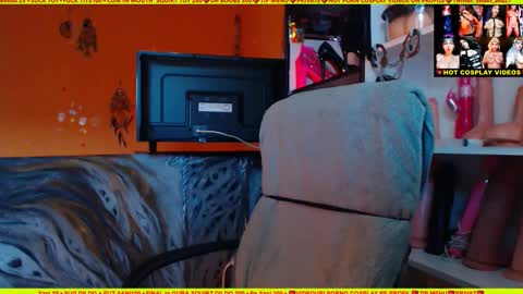 Snapshot of cuminmenowbby chatting on 9, 1, 2025 cuminmenowbby online show from 9, 1, 2025