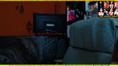 Snapshot of cuminmenowbby chatting on 13, 1, 2025 cuminmenowbby online show from 13, 1, 2025