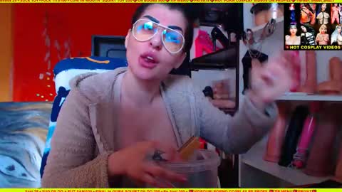 Snapshot of cuminmenowbby chatting on 30, 1, 2025 cuminmenowbby online show from 30, 1, 2025