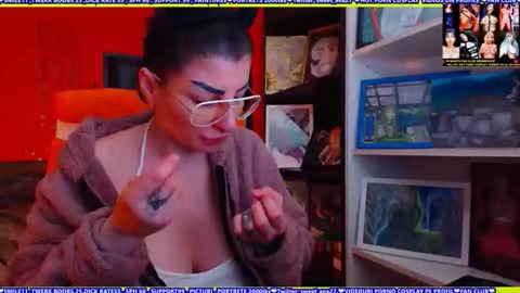 Snapshot of cuminmenowbby chatting on 25, 3, 2026 cuminmenowbby online show from 25, 3, 2026