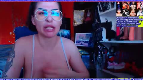 cuminmenowbby online show from 11, 5, 2026