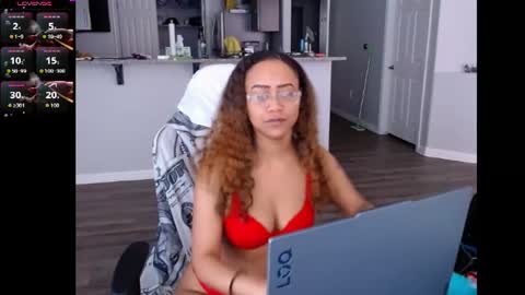 Snapshot of cumplzqueen chatting on 20, 6, 2026 Nia Reese online show from 20, 6, 2026