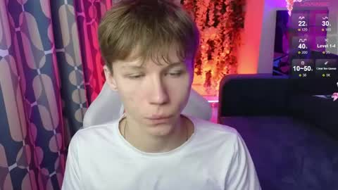 cumte_boy online show from 26, 4, 2026