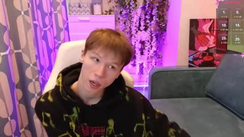 cumte_boy online show from 14, 5, 2026