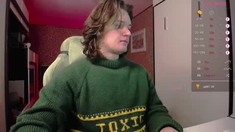 Snapshot of cumzan_ chatting on 2, 2, 2026 Tarzan online show from 2, 2, 2026