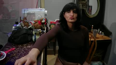 Snapshot of cuntspirit669 chatting on 19, 1, 2025 cuntspirit669 online show from 19, 1, 2025