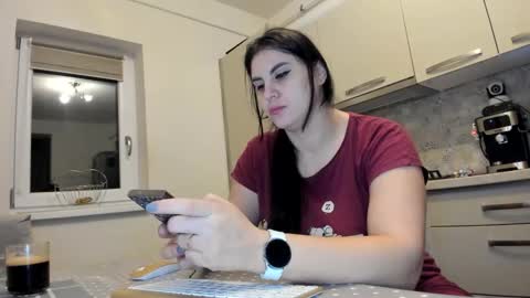 maria  alex online show from 24, 3, 2026