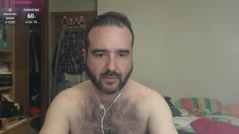 Snapshot of curiosillo1983 chatting on 9, 10, 2025 curiosillo1983 online show from 9, 10, 2025