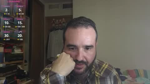 Snapshot of curiosillo1983 chatting on 10, 10, 2025 curiosillo1983 online show from 10, 10, 2025