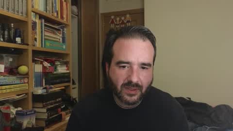 curiosillo1983 online show from 28, 11, 2025