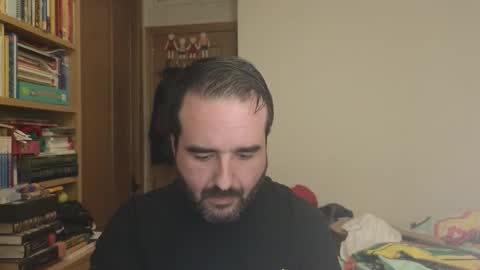 curiosillo1983 online show from 16, 12, 2025