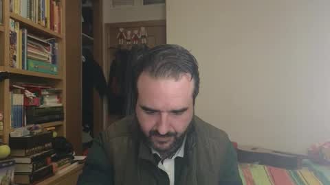 curiosillo1983 online show from 19, 12, 2025