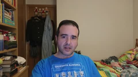 curiosillo1983 online show from 29, 4, 2026