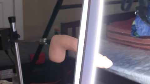 Curiousbisex22 online show from 25, 2, 2025