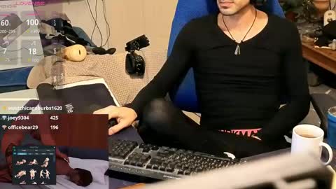 Snapshot of curiousgenie chatting on 3, 2, 2026 curiousgenie online show from 3, 2, 2026