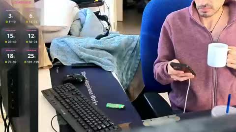 Snapshot of curiousgenie chatting on 5, 2, 2026 curiousgenie online show from 5, 2, 2026