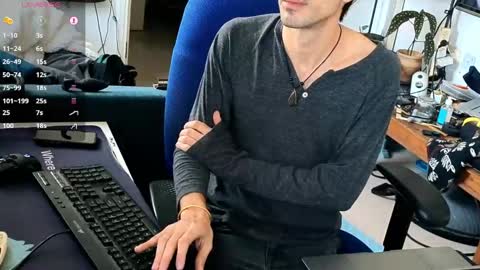 Snapshot of curiousgenie chatting on 8, 2, 2026 curiousgenie online show from 8, 2, 2026