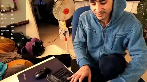 Snapshot of curiousgenie chatting on 27, 3, 2026 curiousgenie online show from 27, 3, 2026