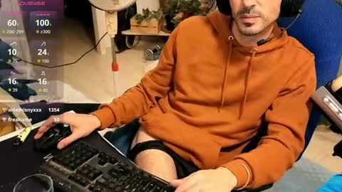 Snapshot of curiousgenie chatting on 30, 3, 2026 curiousgenie online show from 30, 3, 2026