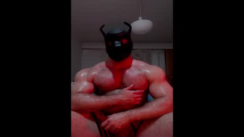 Snapshot of curiousmuscleboy chatting on 5, 1, 2025 CuriousMuscleBoy online show from 5, 1, 2025