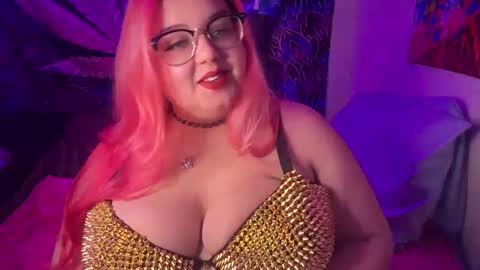 Snapshot of curlykaii55 chatting on 12, 1, 2025 Kay online show from 12, 1, 2025