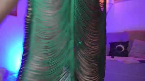 Snapshot of curlynatashaa chatting on 27, 10, 2025 Natasha online show from 27, 10, 2025