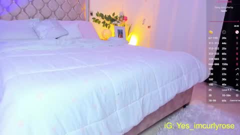 Rose online show from 19, 9, 2025