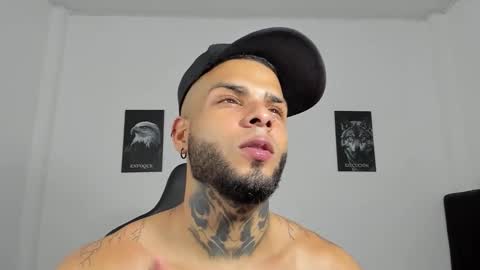 curtis_blake online show from 4, 10, 2025