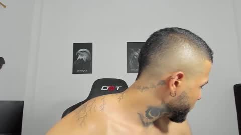 curtis_blake online show from 19, 10, 2025