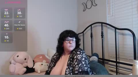 Curvy CrushXO online show from 11, 1, 2026