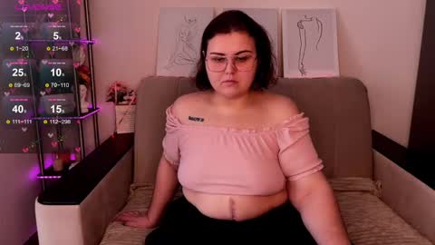 Snapshot of curvy_janie chatting on 23, 1, 2025 Jane online show from 23, 1, 2025