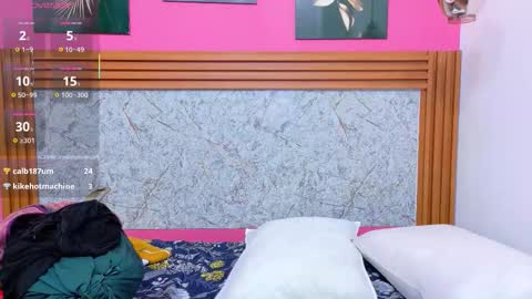 curvyhomebebe online show from 14, 1, 2026