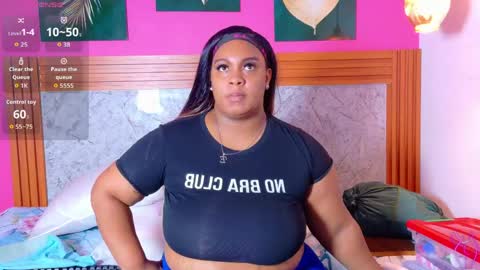 curvyhomebebe online show from 22, 5, 2026