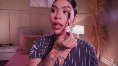 Snapshot of curvyliciouss chatting on 1, 3, 2026 Samantha online show from 1, 3, 2026