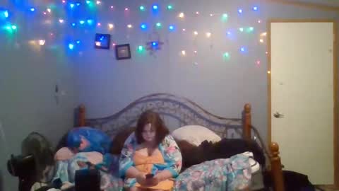 Snapshot of curvyplayday chatting on 8, 2, 2025 dahlia -kim online show from 8, 2, 2025