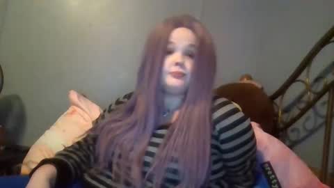 Snapshot of curvyplayday chatting on 12, 2, 2025 dahlia -kim online show from 12, 2, 2025