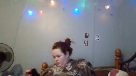 Snapshot of curvyplayday chatting on 20, 2, 2025 dahlia -kim online show from 20, 2, 2025